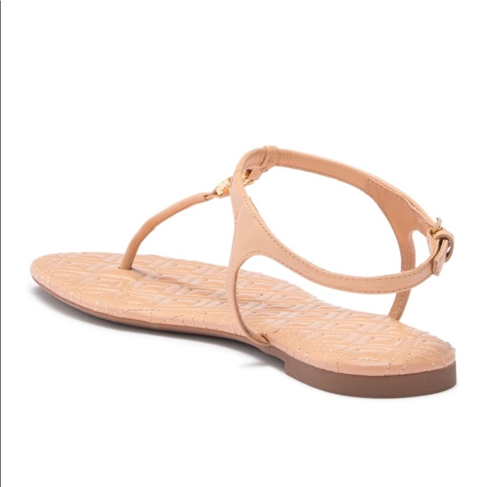 NWT Tory Burch Marion Quilted Sandal - Picture 4 of 5